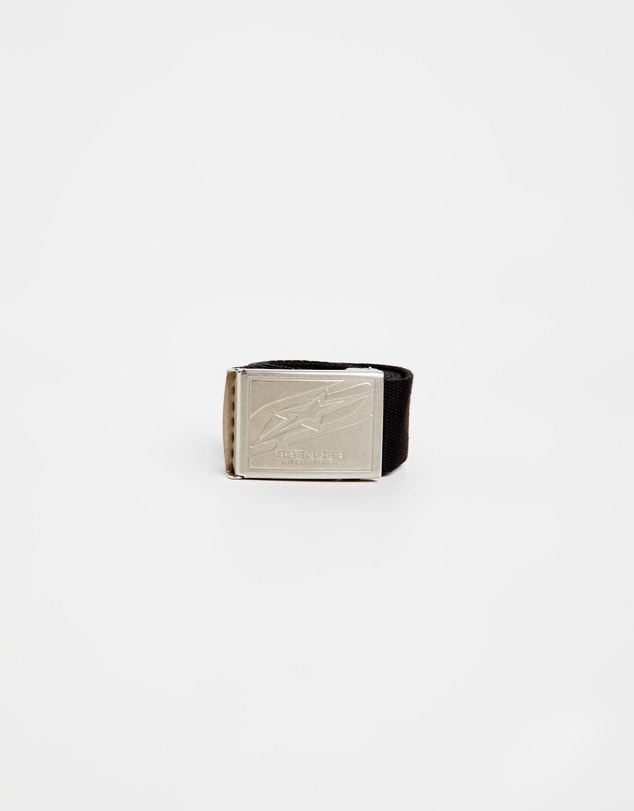 Spencer Project - Lightspeed Canvas Belt