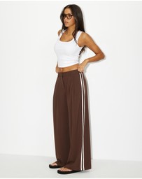 Dazie - Francheska Wide Leg Pants