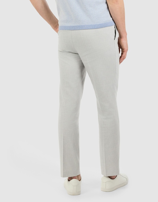 Tarocash - Drift Pleat Linen Pant