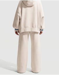 Nike - Sportswear Phoenix Fleece High-Waisted Wide-Leg Pants