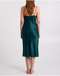 David Lawrence - Cannes Silk Sleep Dress