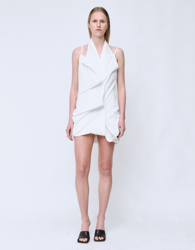 Wynn Hamlyn - Rowan Mini Dress