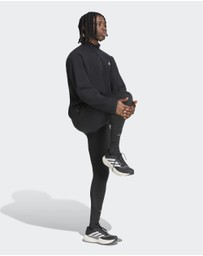 adidas Performance - adi365 Running Essentials Winterised Fleece Half-Zip Mens