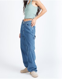Dr Denim - Faye Worker Jeans