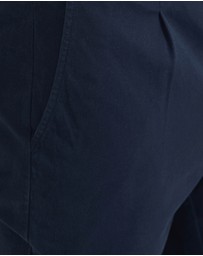 Oxford - Ryan Folded Cuff Casual Chinos