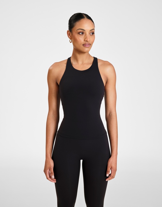 All Fenix - EcoSculpt Racer Tank