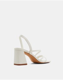 ALDO - Atlanticus Strappy Sandal Heels