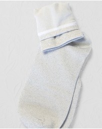 High Heel Jungle - Glitterati Socks