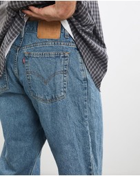 Vintage by The Real Deal - Pre Loved - Vintage Levi's 550 Denim Pants