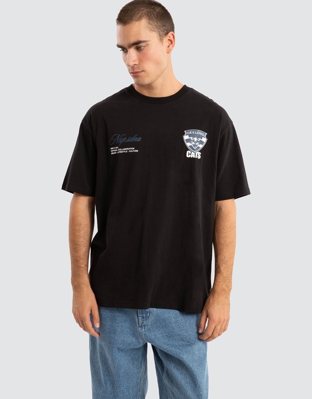 Nena & Pasadena - Geelong Season Tee