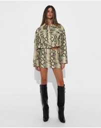 BY.DYLN - Xaavier Jacket