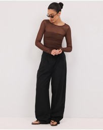 Calli - Jaik Wide Leg Pants