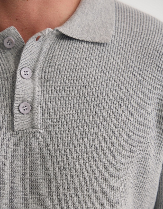 Oxford - Dale Knitted Polo