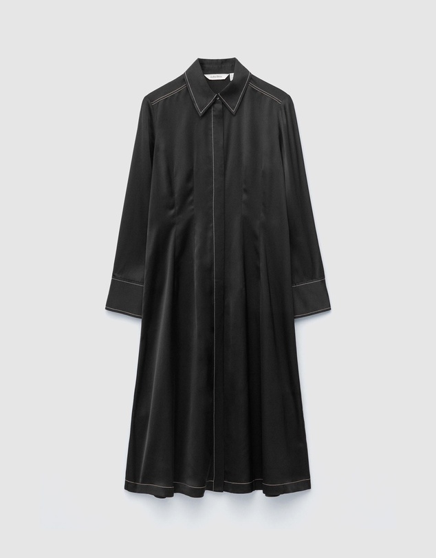 & Other Stories - Shirt Midi Dress