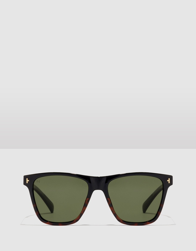 Hawkers Co - HAWKERS - Polarized Black Carey ONE LS METAL Sunglasses for Men and Women UV400
