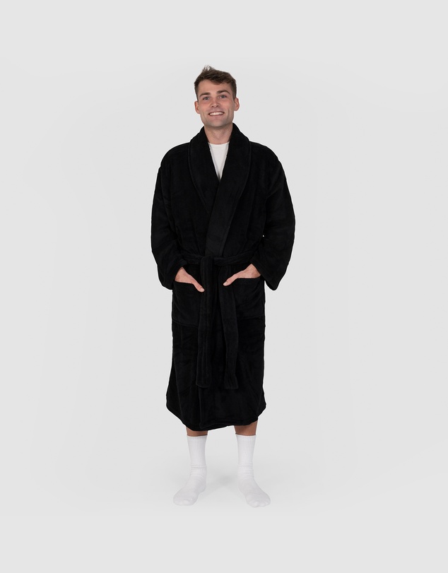 Bambury - Microplush Bathrobe