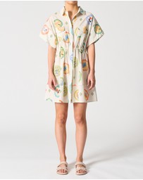 Walnut Melbourne - Brazil Dress