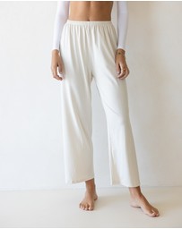 Mod Squad - Luxe Lounge Pant  Base Layer