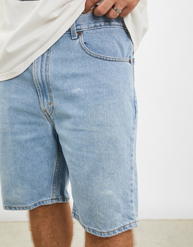 Vintage by The Real Deal - Pre Loved - Vintage Levi's Denim Shorts