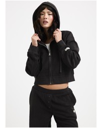 Subtitled - Palisades Terry Zip Thru Hoodie