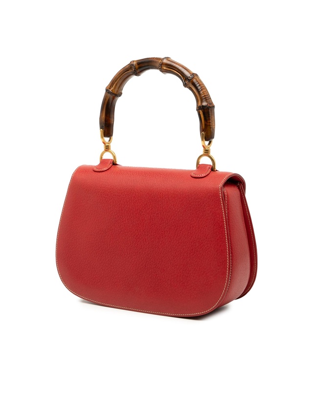 Pre-Loved by Azura Reborn - Pre-Loved Calfskin Bamboo Night