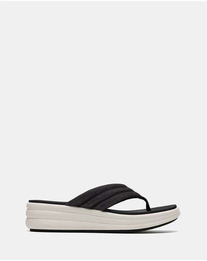 Clarks - Drift Carmen Black