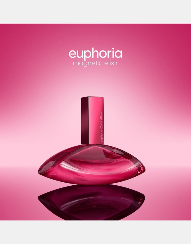 Calvin Klein - Euphoria Fuchsia Elixir Intense 100ml