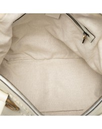 Pre-Loved by Azura Reborn - Pre-Loved Leather Twill Satchel