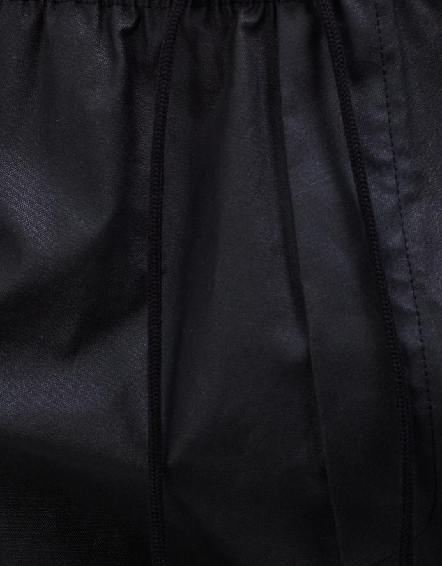 Surrounded By Ghosts - The Eskolaite Coated Canvas Drawstring Pants