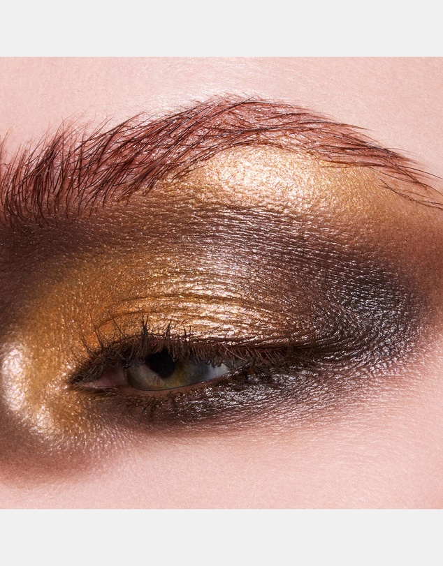 MAC - Metallic Single Eye Shadow Compact