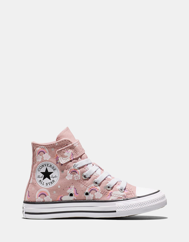 Converse - Chuck Taylor All Star Easy-on Mystical Rainbows - Kids