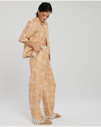 Winona - Morska Pant