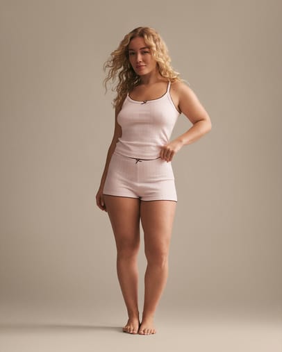 Powder Pink