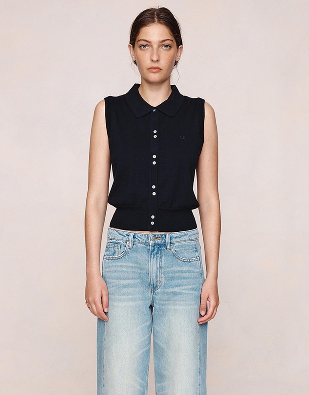 Marle - Frannie Vest