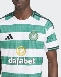 adidas Performance - Celtic FC 25/26 Home Football Jersey Mens