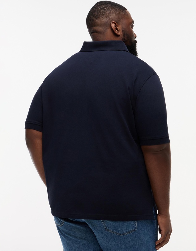 Tommy Hilfiger - Big & Tall 1985 Regular Fit Pique Polo Shirt