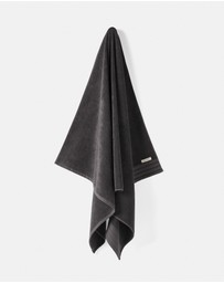 Linen House - Marley Charcoal Towel Collection