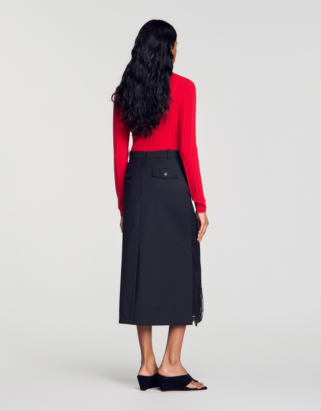 Sandro - Enja Skirt