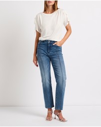 Marcs - Mary Drawstring Top