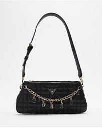 GUESS - Charms Edita Shoulder Bag