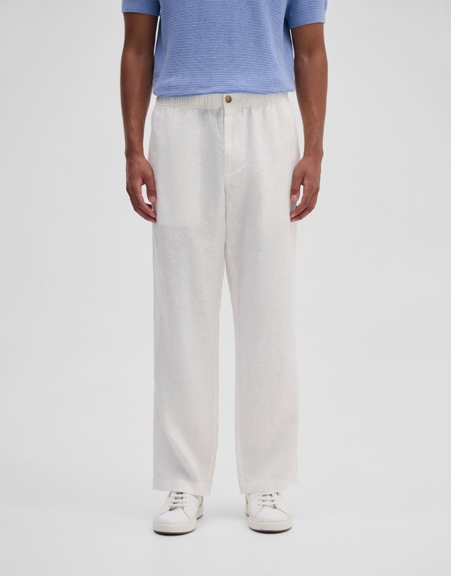 Oxford - Engles Linen Relaxed Pant
