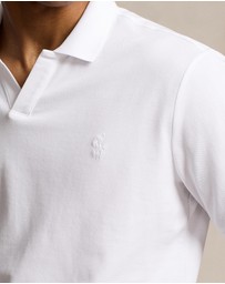 Polo Ralph Lauren - Classic Fit Stretch Mesh Polo Shirt - ICONIC EXCLUSIVE