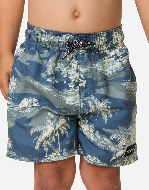 Rip Curl - Dreamers Volley Boardshorts - Babies-Kids