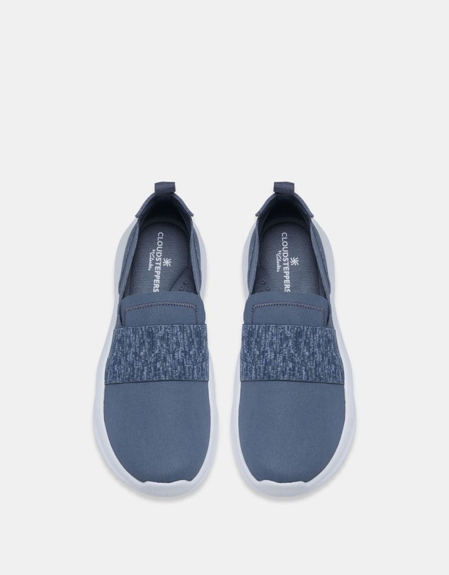 Clarks - Solevana Lily Blue