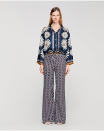 Sandro - Dahlia Shirt