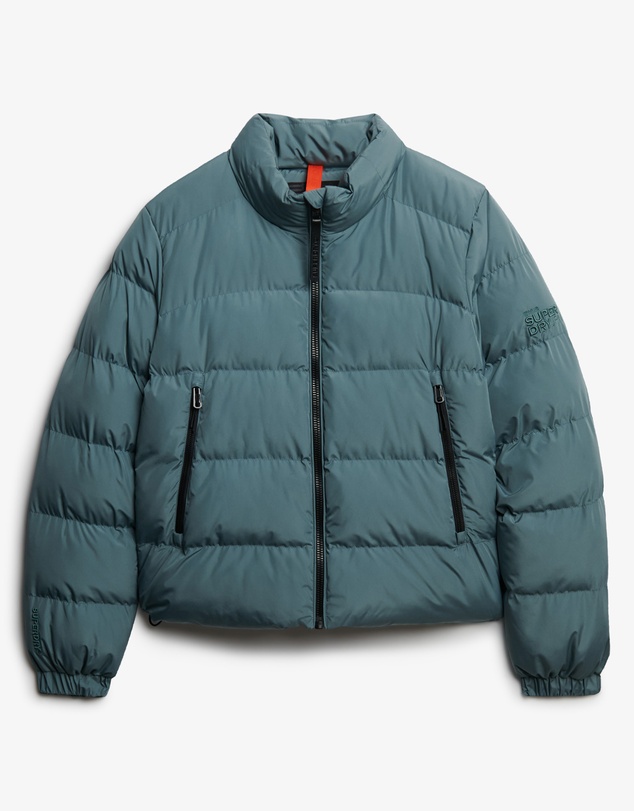 Superdry - Non Hooded Sports Puffer Jacket