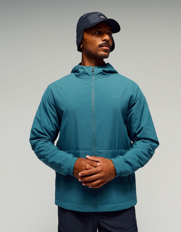 Kathmandu - Anytime LT Insulated Hooded Jacket