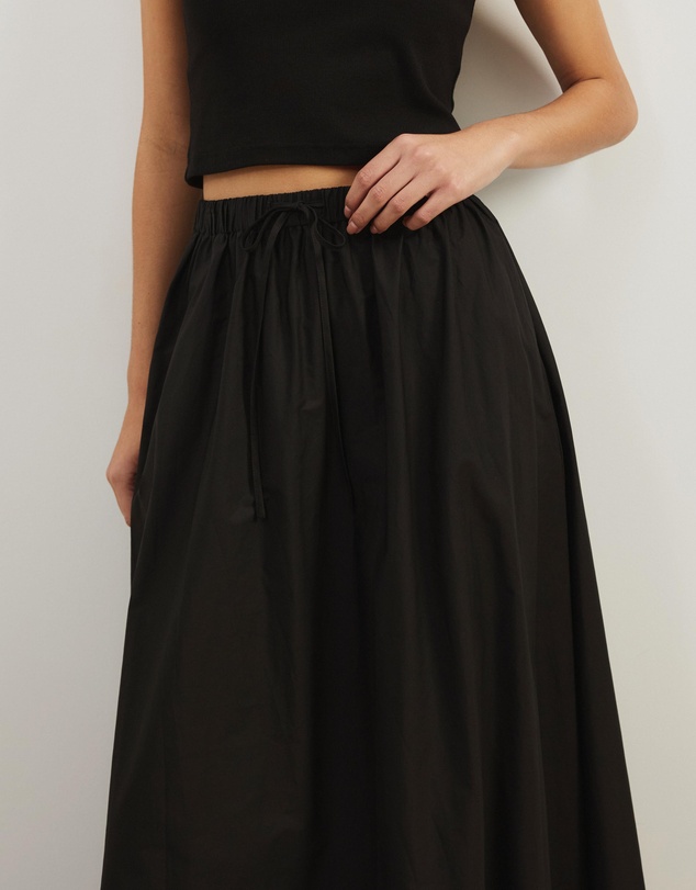Atmos&Here - Carrie Cotton Maxi Skirt