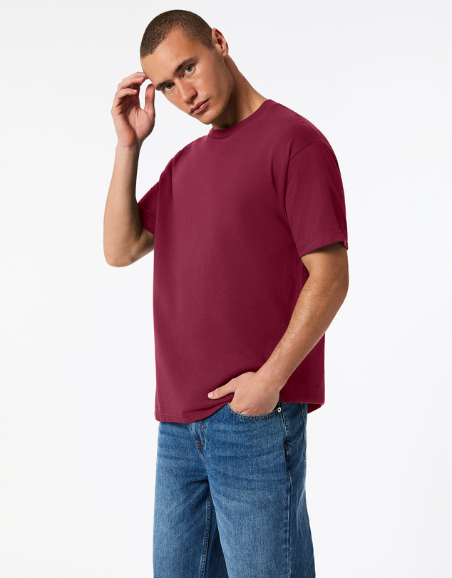 American Apparel - Heavyweight Cotton Unisex T-Shirt