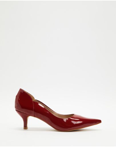 Red Patent